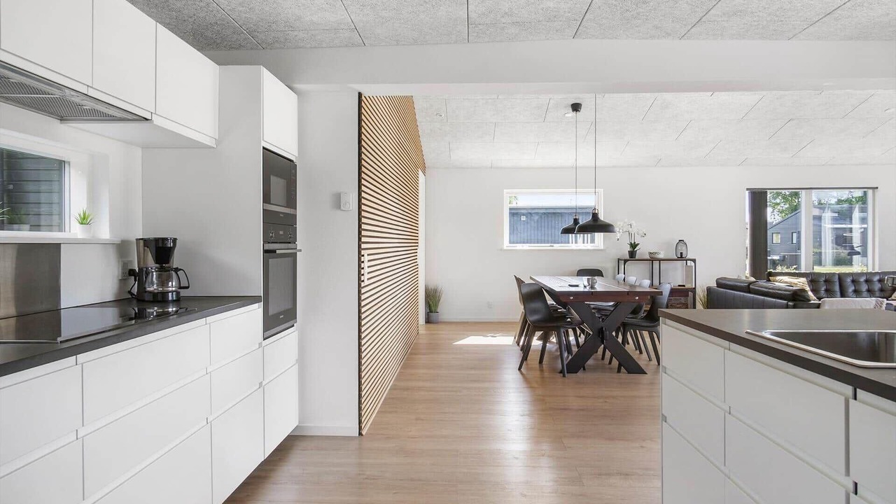 Photo of Kitchen in Diernæs