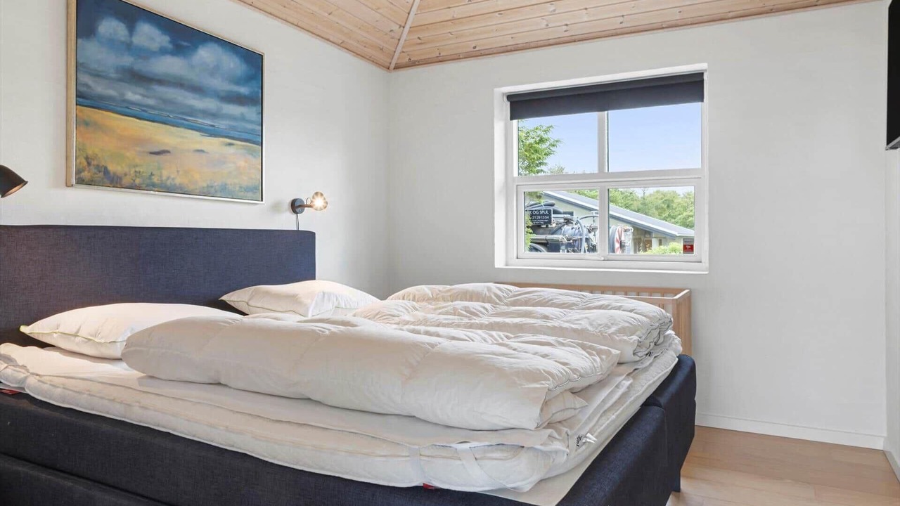 Photo of Bedroom in Hojslev
