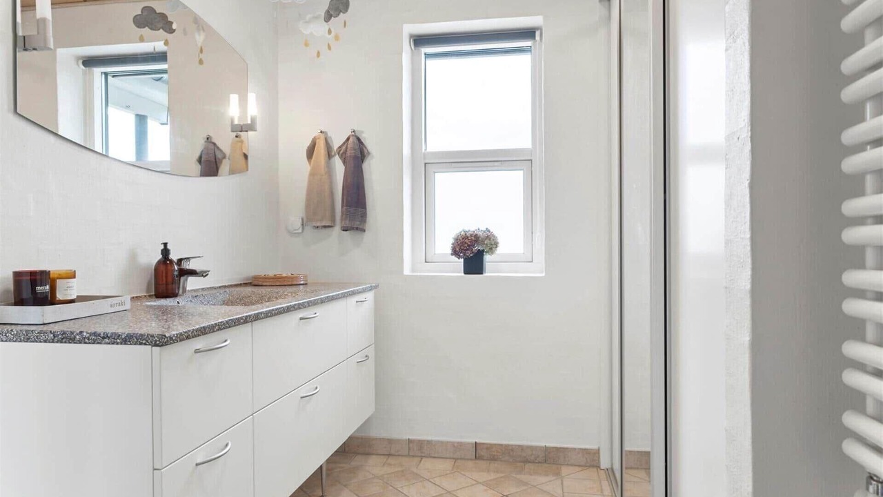 Photo of Bathroom in Hojslev