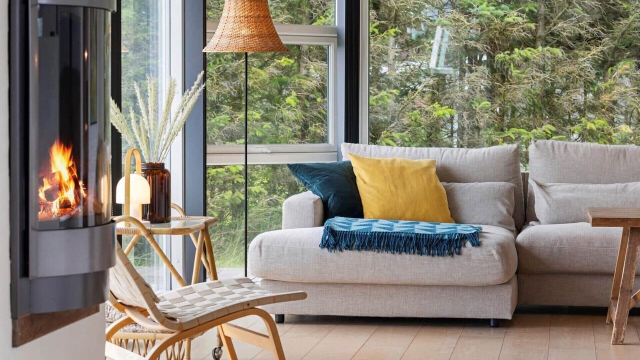 Photo of Livingroom in Hojslev