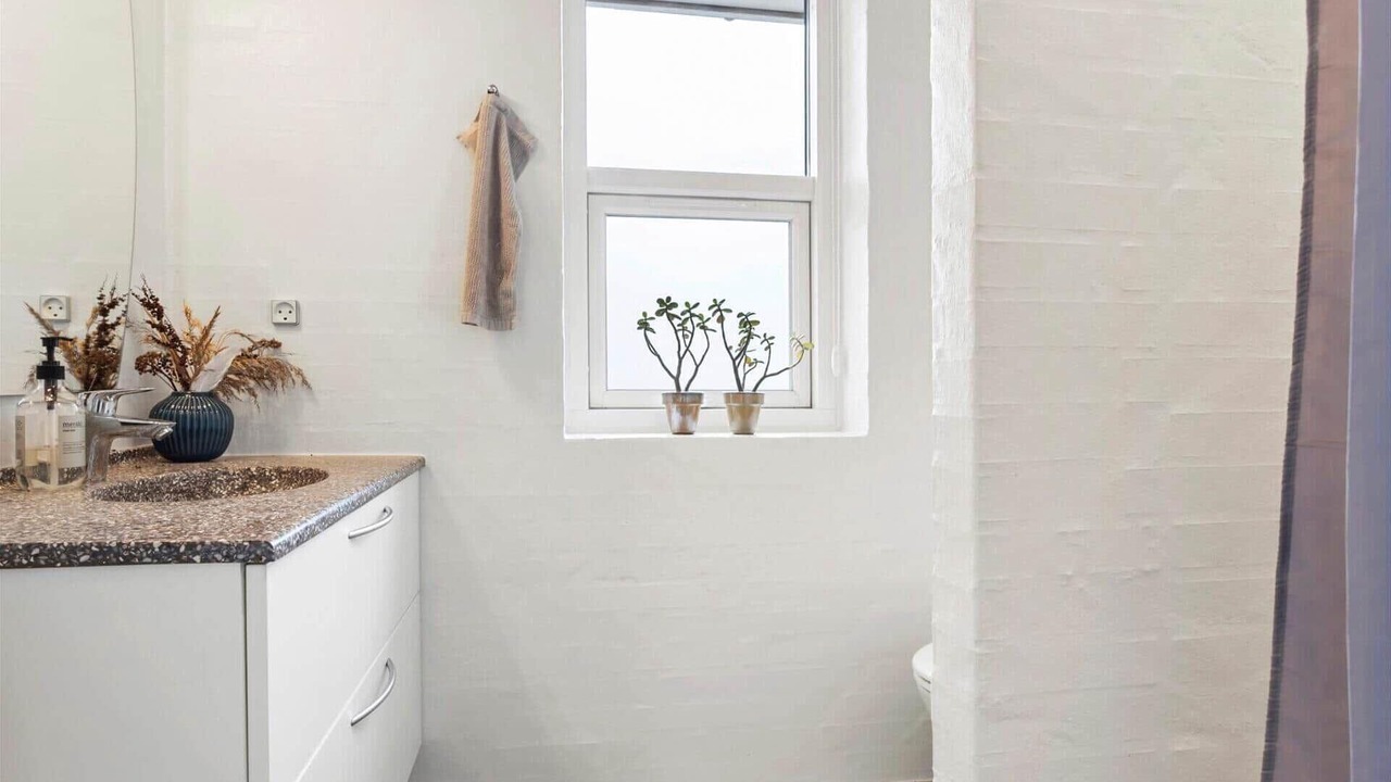 Photo of Bathroom in Hojslev