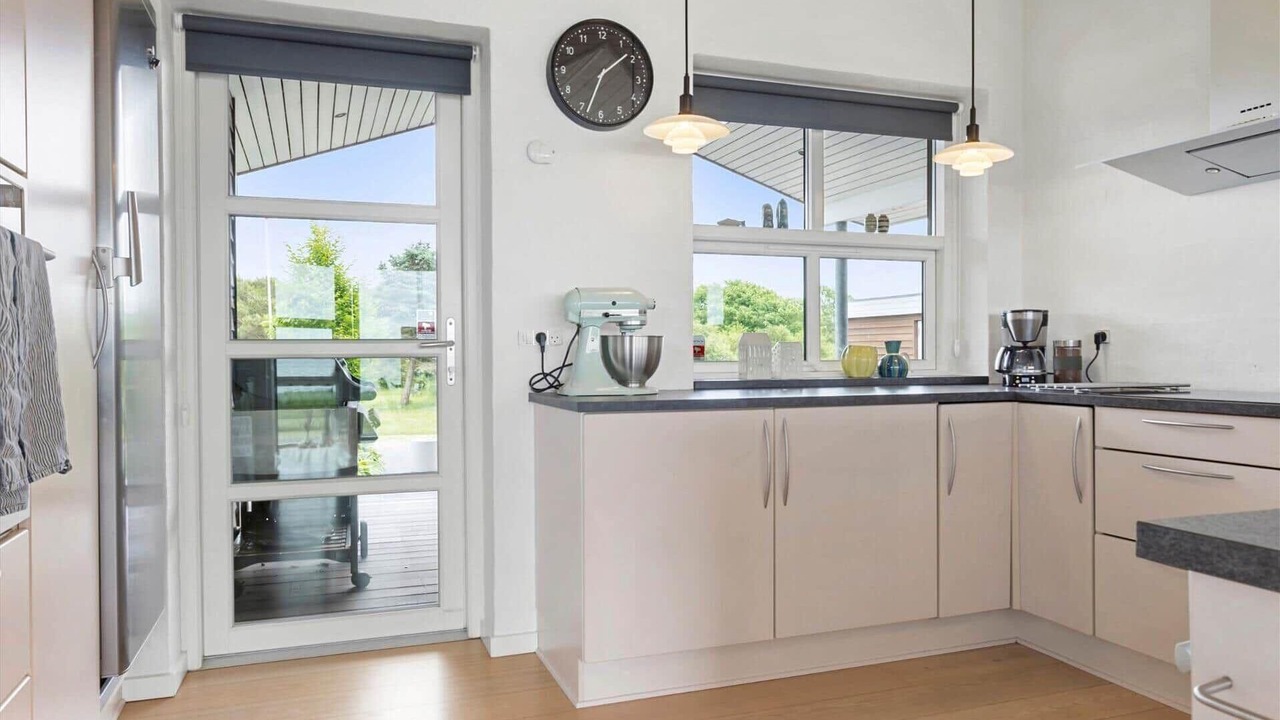 Photo of Kitchen in Hojslev