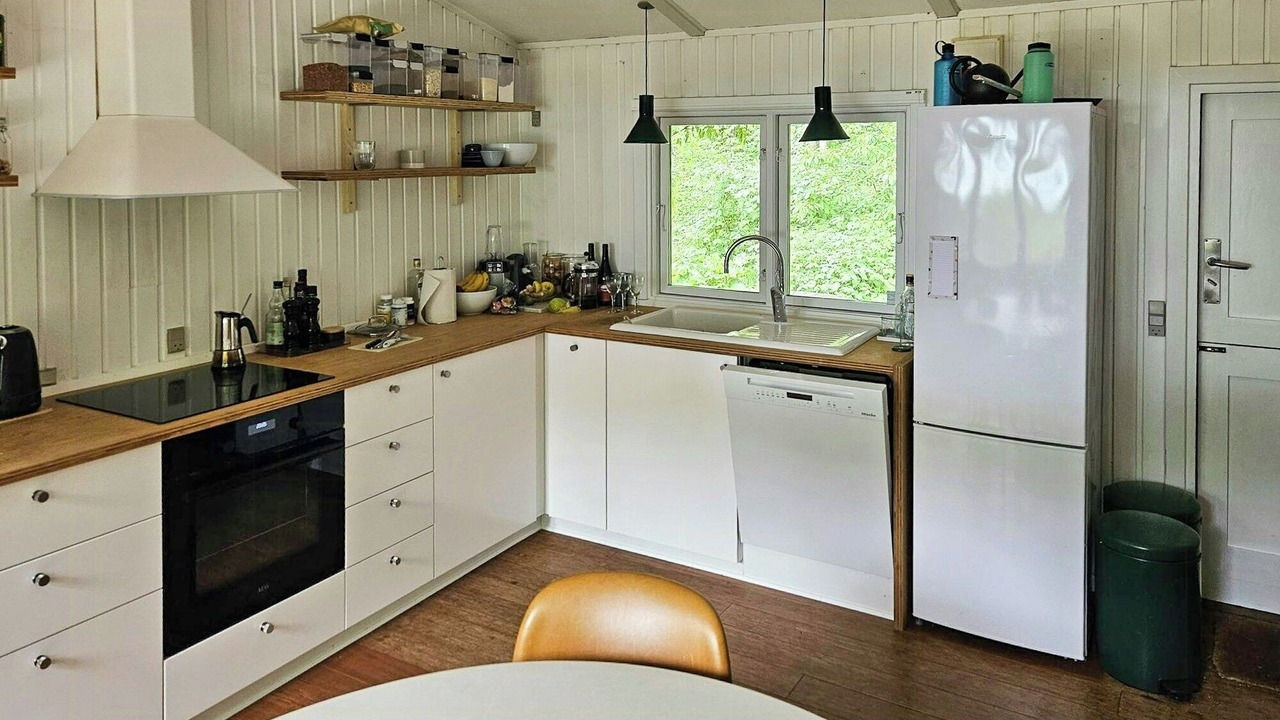 Photo of Kitchen in Hoeve Strand