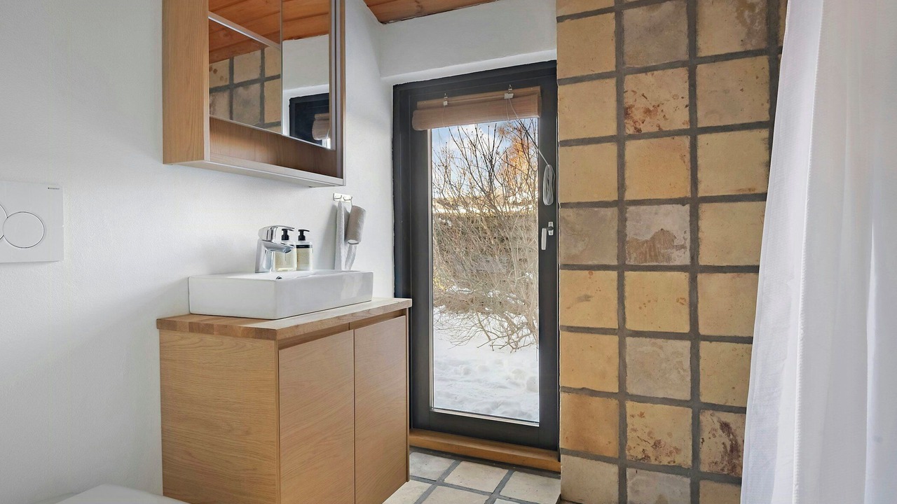 Photo of Bathroom in Saksild Strand