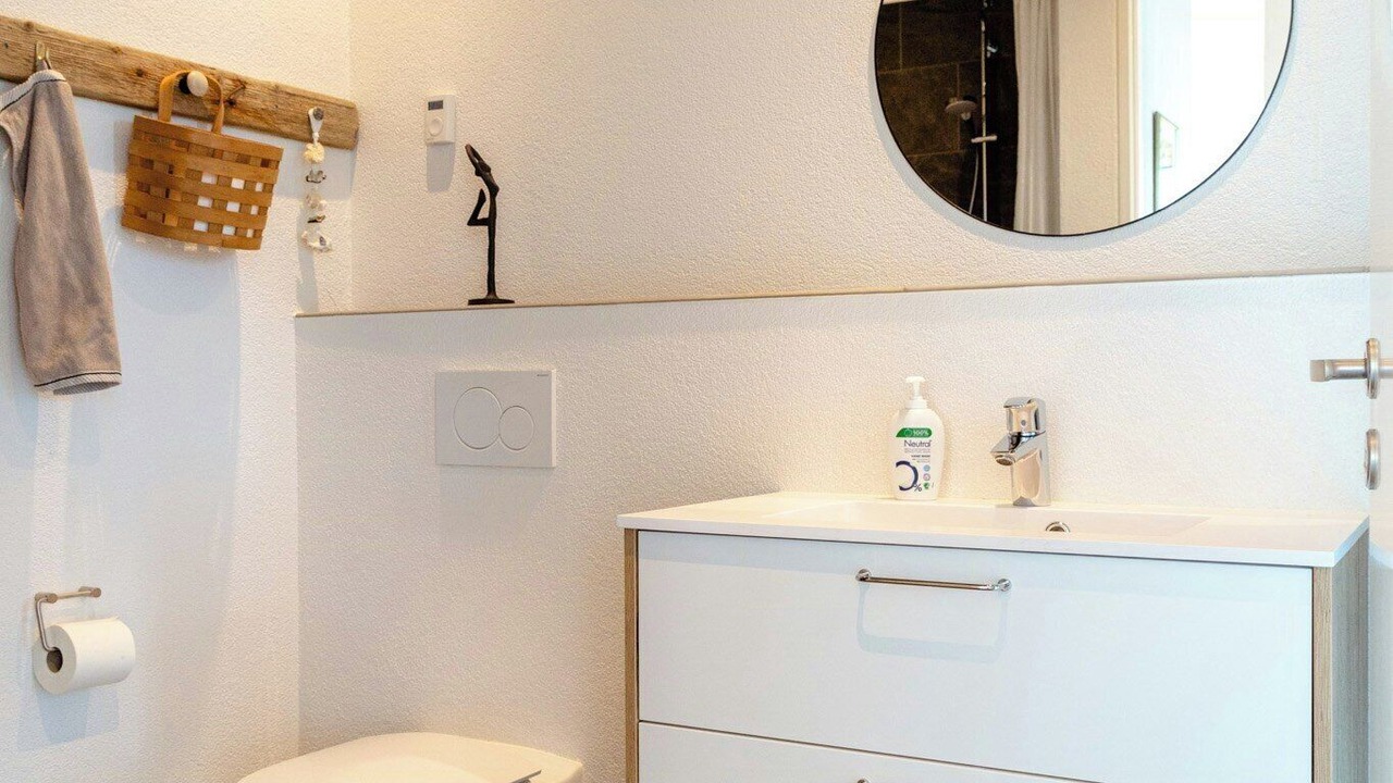 Photo of Bathroom in Vinderup