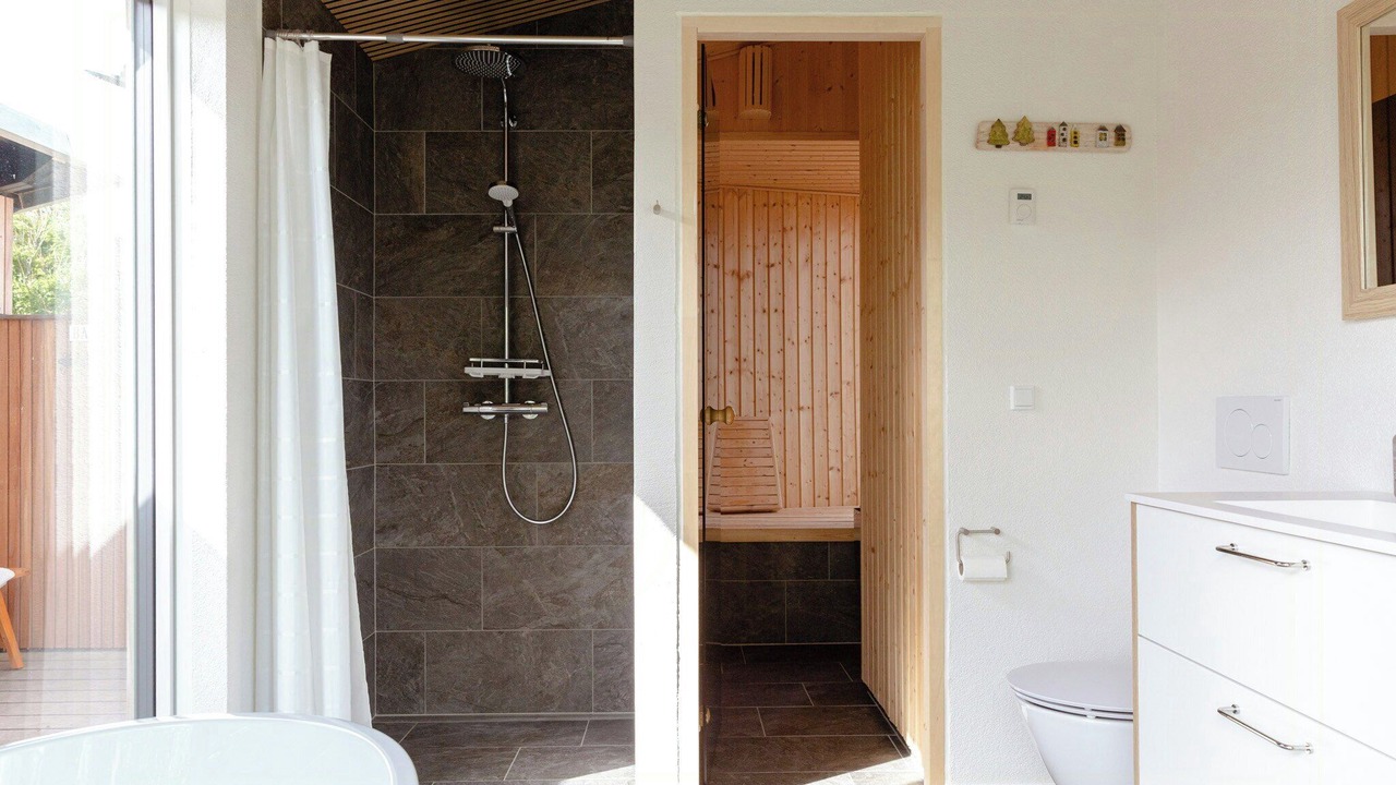 Photo of Bathroom in Vinderup