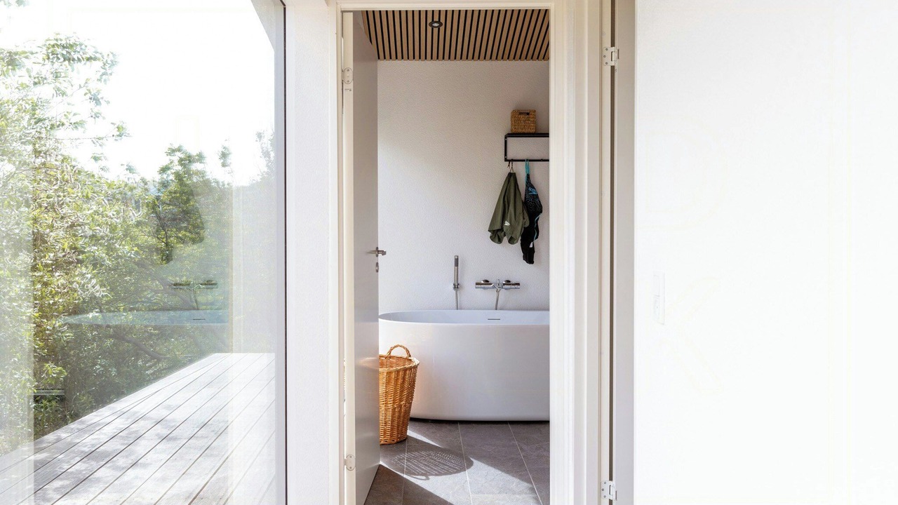 Photo of Bathroom in Vinderup