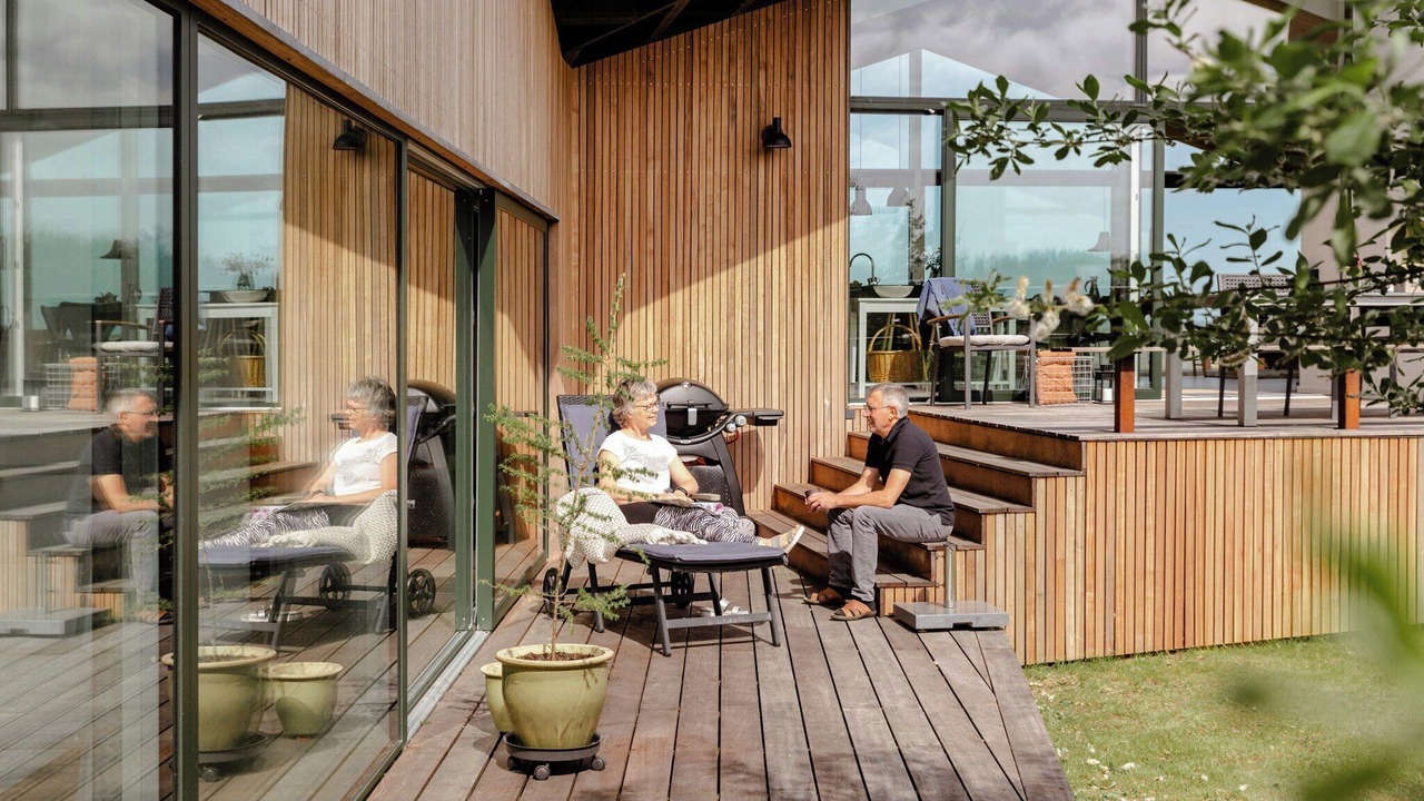 Photo of Patio Balcony in Vinderup