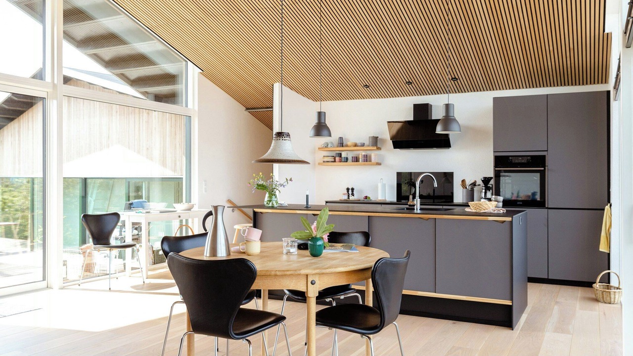 Photo of Kitchen in Vinderup