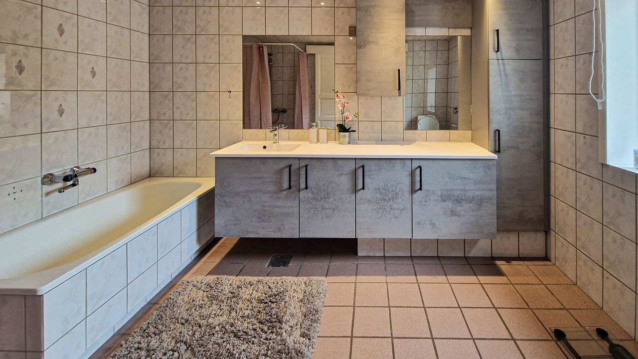 Photo of Bathroom in Lokken
