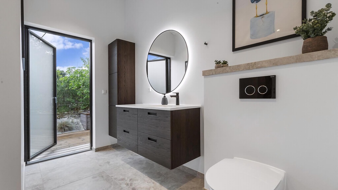 Photo of Bathroom in Vibæk Strand