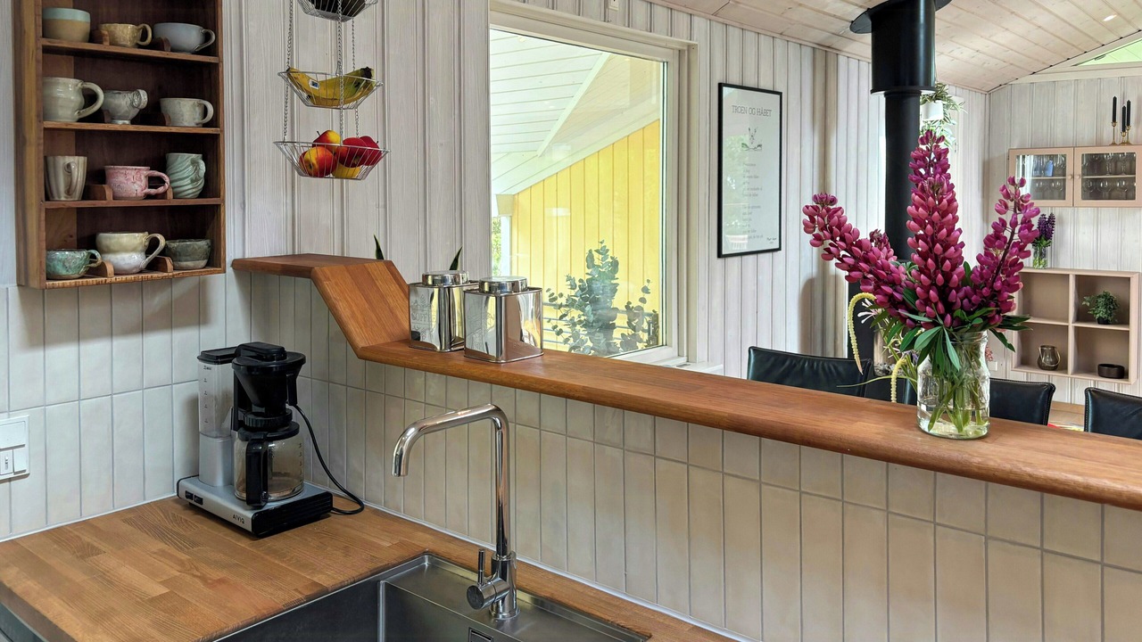 Photo of Kitchen in Fjellerup