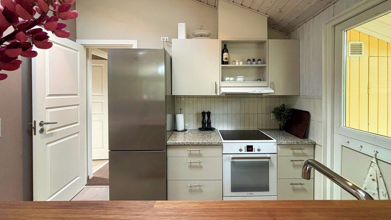 Photo of Kitchen in Fjellerup
