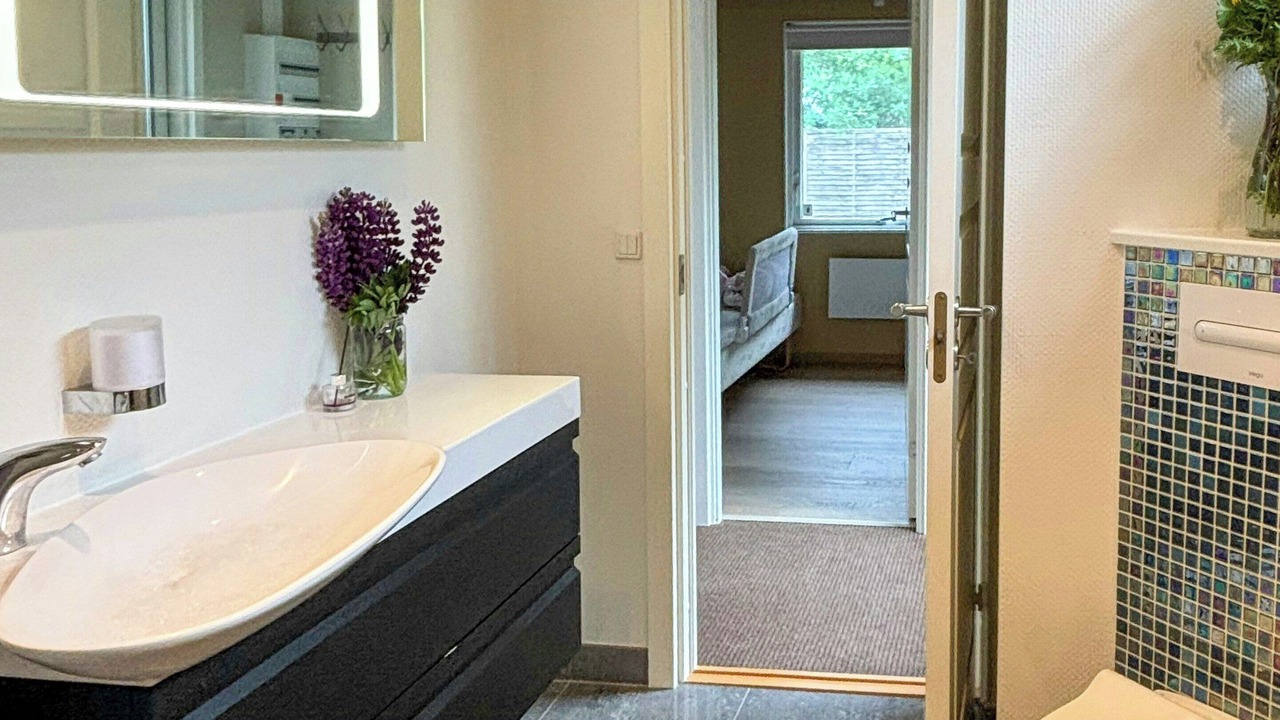 Photo of Bathroom in Fjellerup
