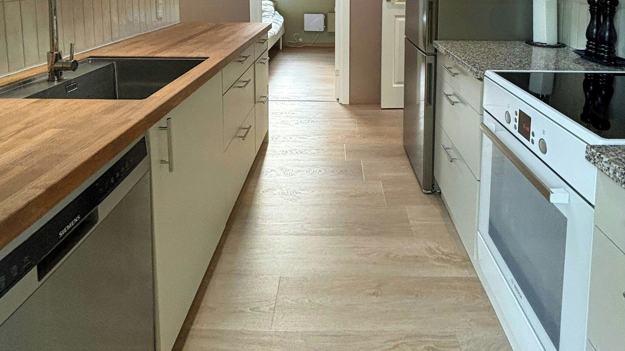 Photo of Kitchen in Fjellerup