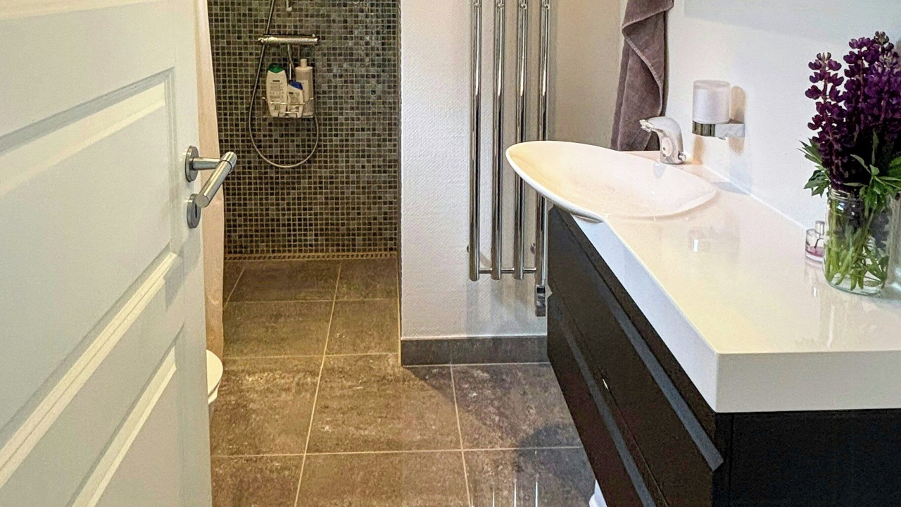 Photo of Bathroom in Fjellerup