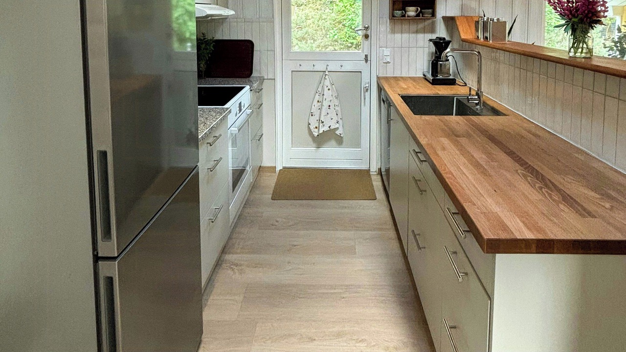 Photo of Kitchen in Fjellerup
