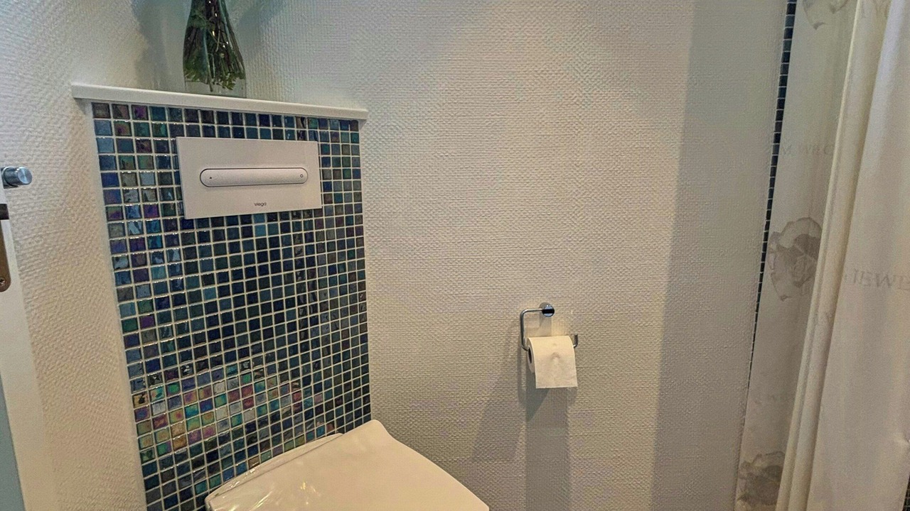 Photo of Bathroom in Fjellerup
