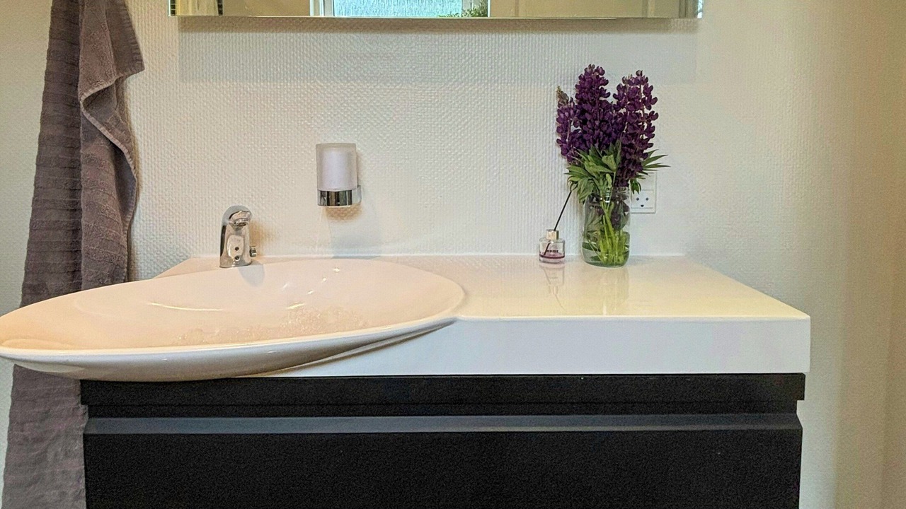 Photo of Bathroom in Fjellerup