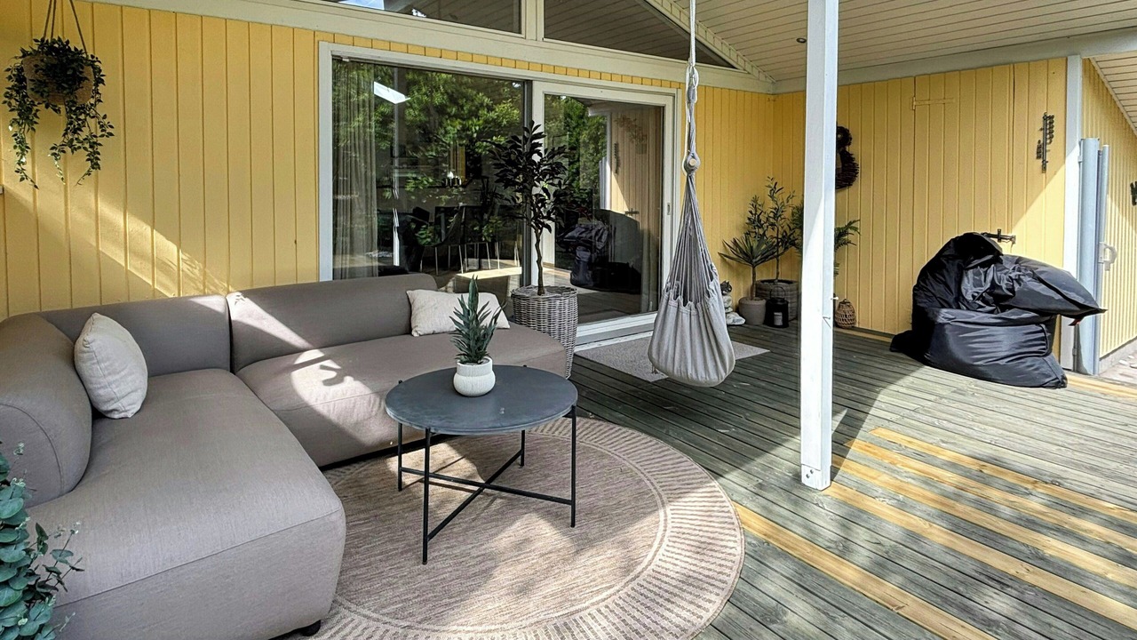 Photo of Patio Balcony in Fjellerup