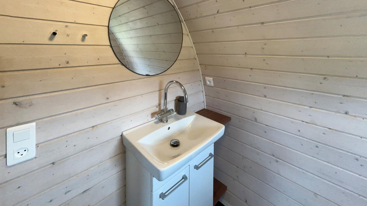 Photo of Bathroom in Skjern