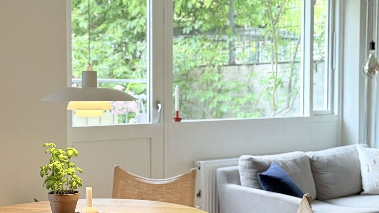 Photo of Livingroom in Norrebro