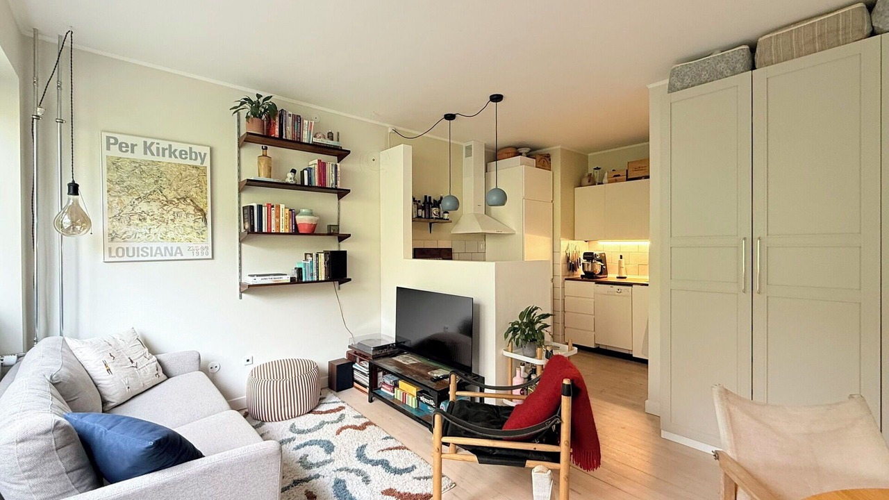 Photo of Livingroom in Norrebro