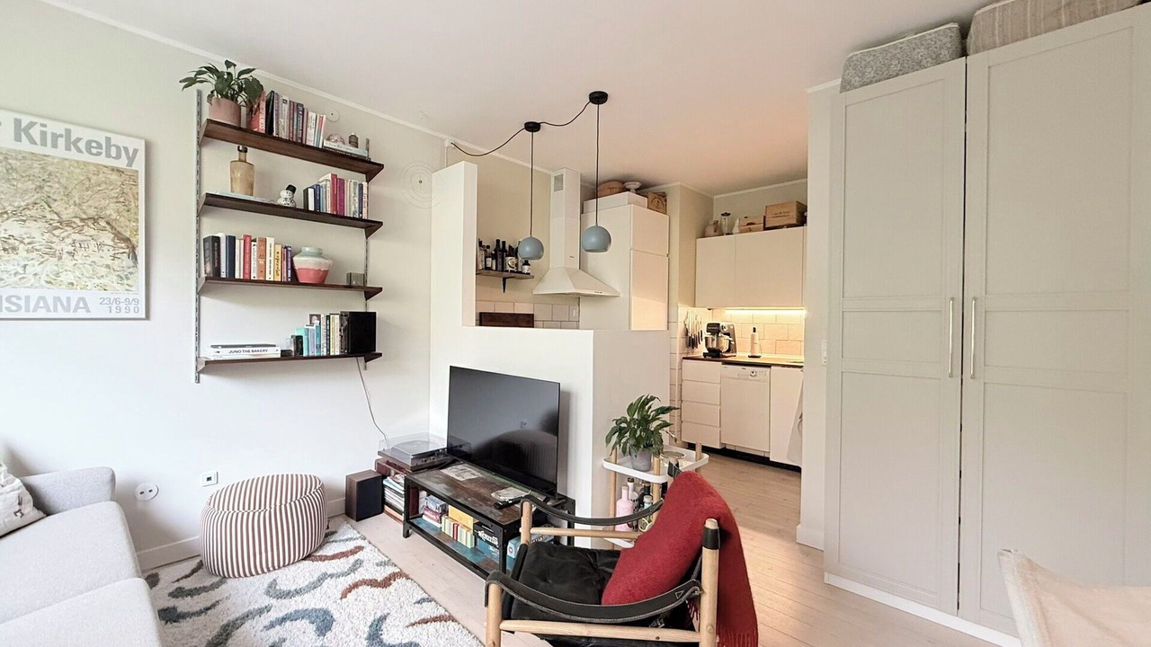 Photo of Livingroom in Norrebro