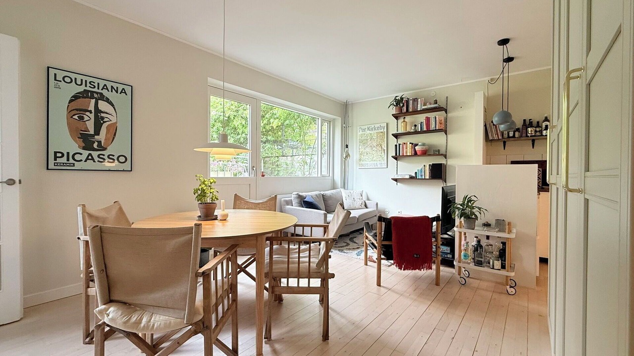 Photo of Livingroom in Norrebro