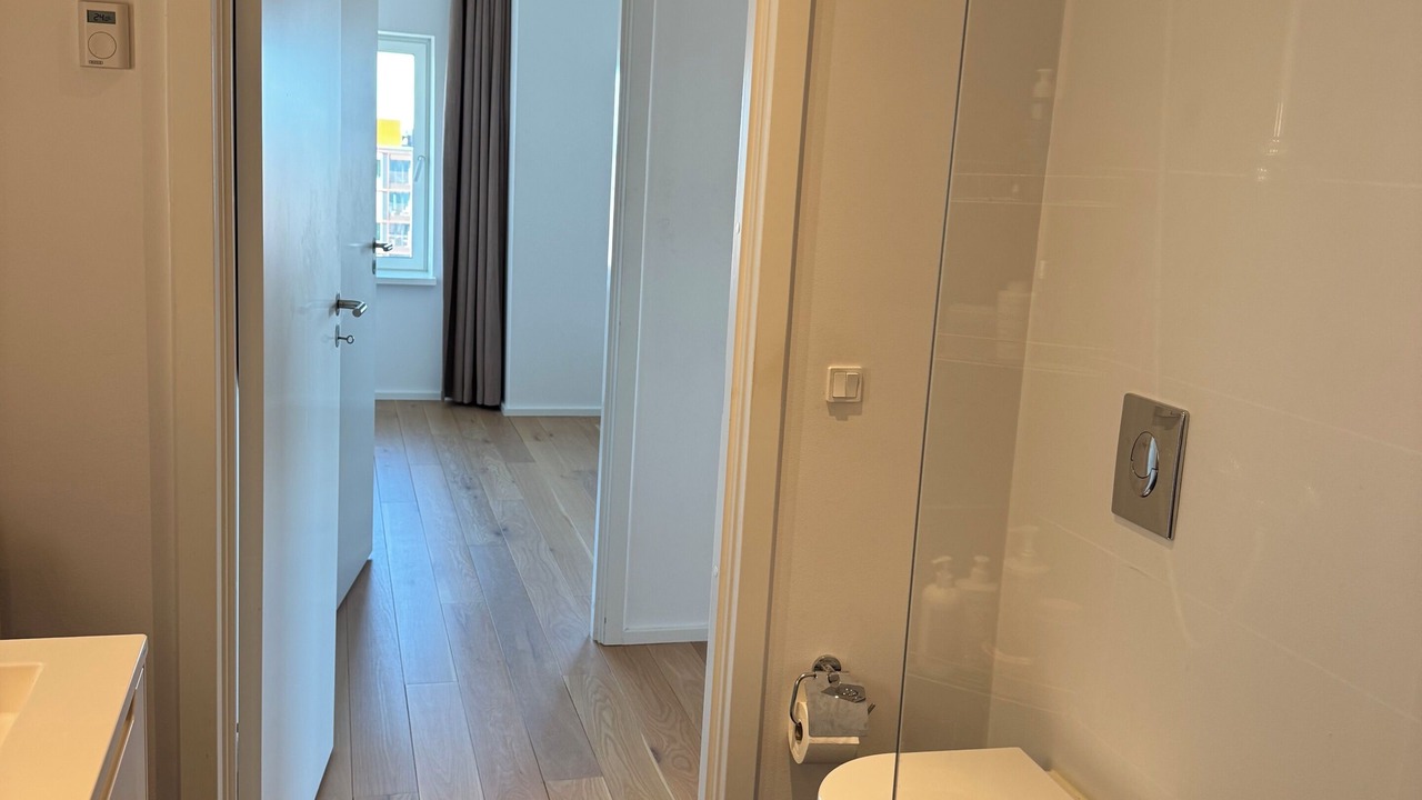 Photo of Bathroom in Vesterbro