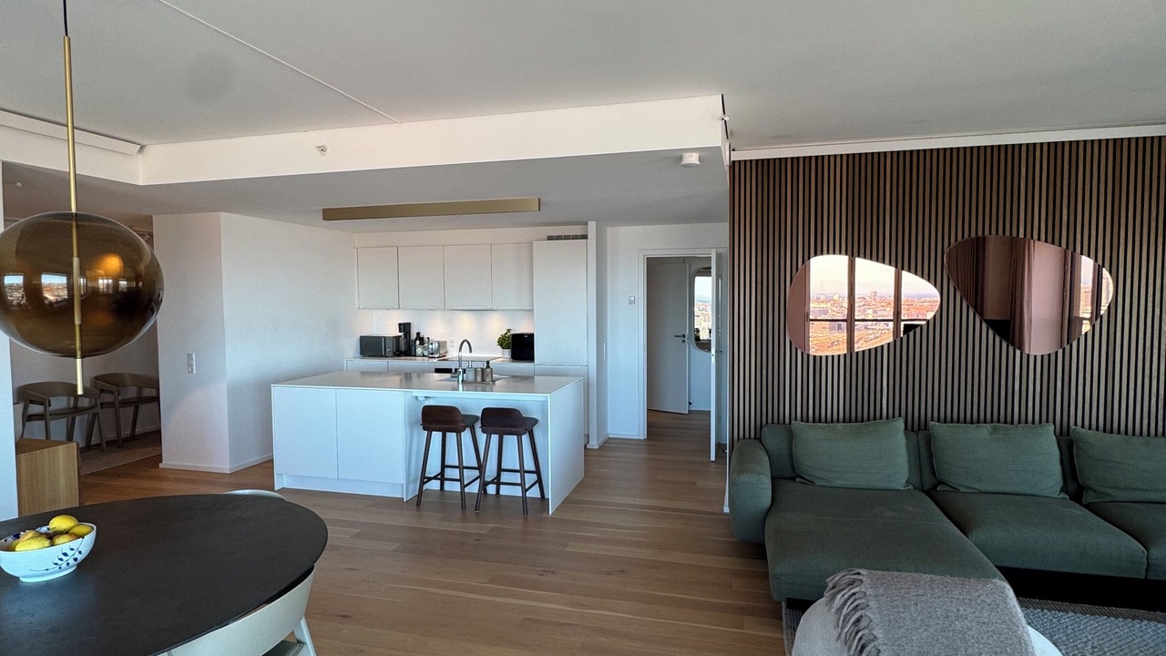 Photo of Livingroom in Vesterbro