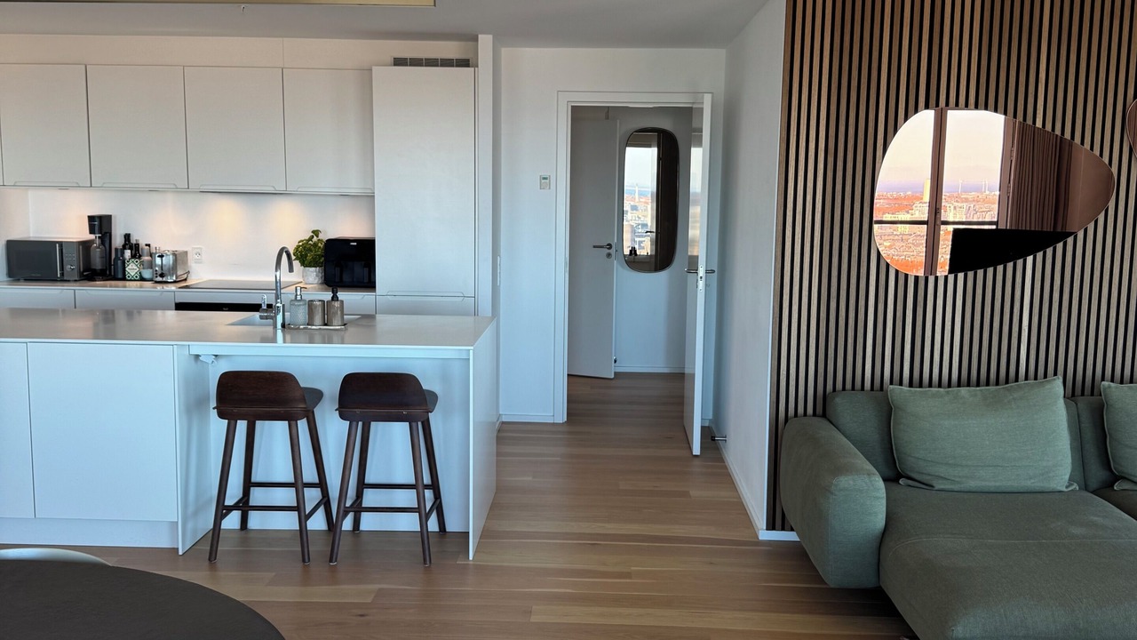 Photo of Livingroom in Vesterbro