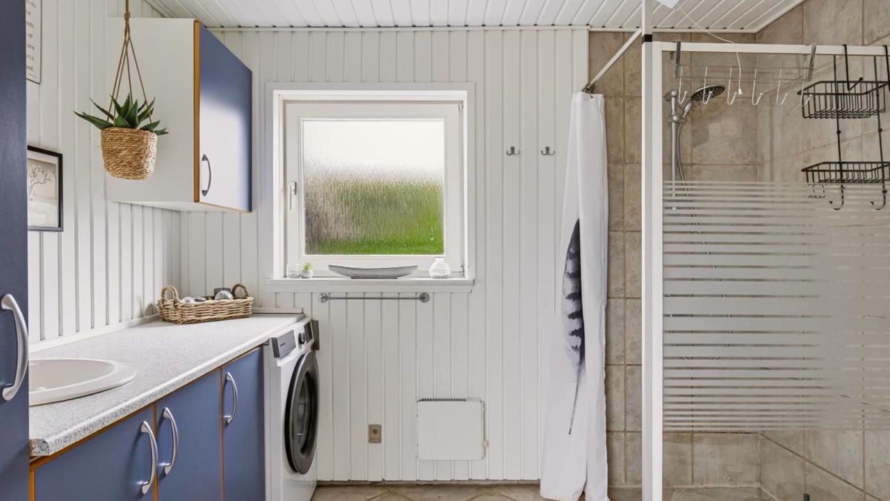 Photo of Bathroom in Diernæs Strandby