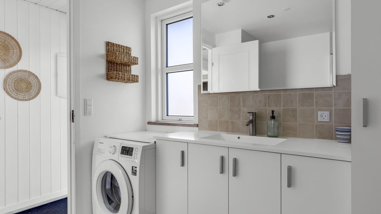 Photo of Bathroom in Fynshav