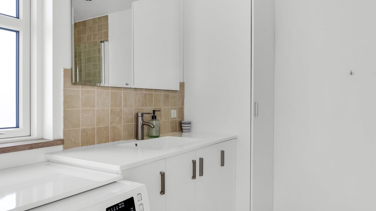 Photo of Bathroom in Fynshav