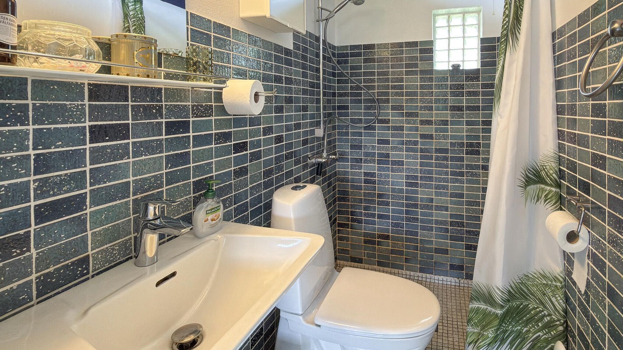 Photo of Bathroom in Norddjurs Municipality