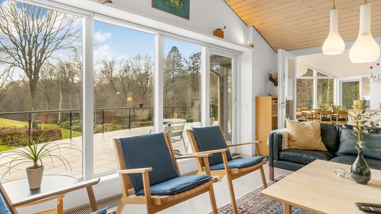 Photo of Livingroom in Lyngsbæk Strand