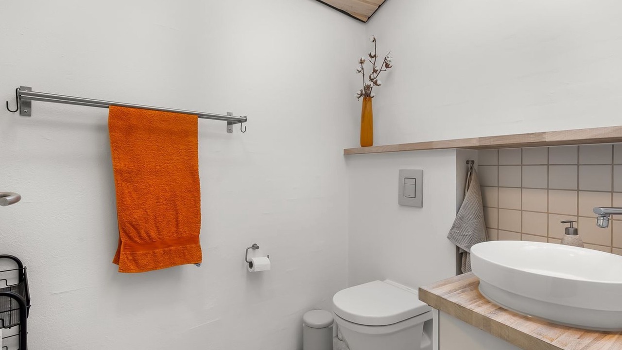 Photo of Bathroom in Lyngsbæk Strand