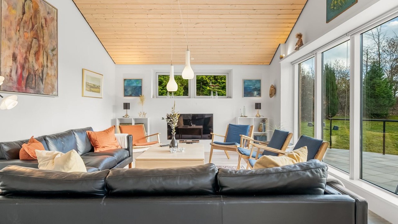 Photo of Livingroom in Lyngsbæk Strand