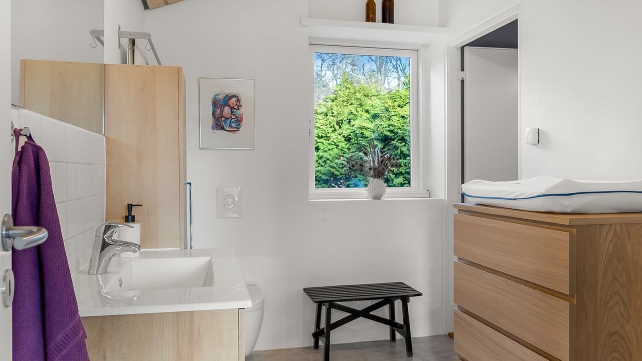 Photo of Bathroom in Lyngsbæk Strand