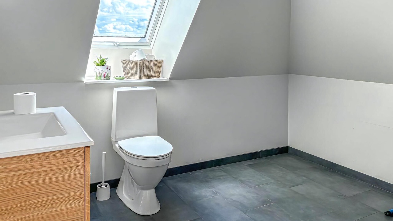 Photo of Bathroom in Spøttrup
