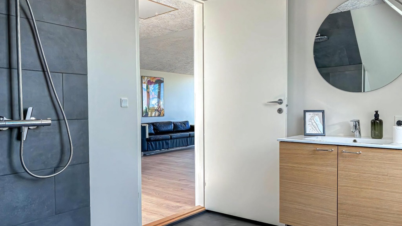 Photo of Bathroom in Spøttrup