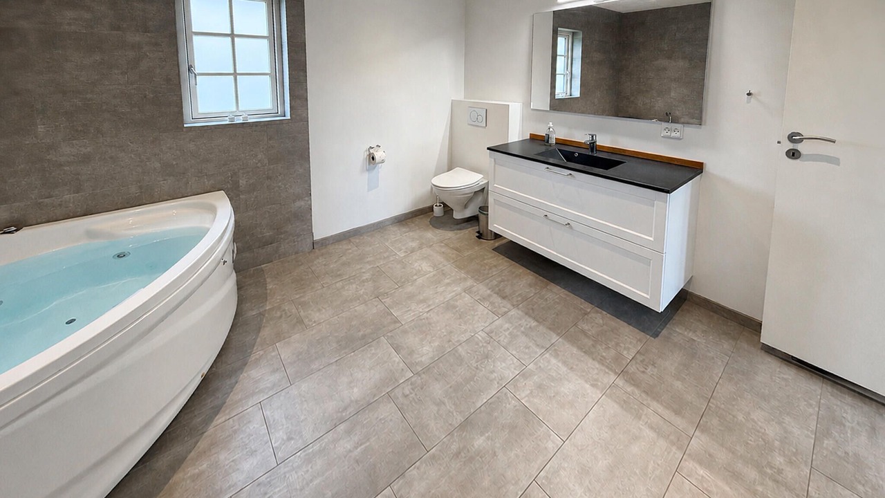 Photo of Bathroom in Mommark Strand