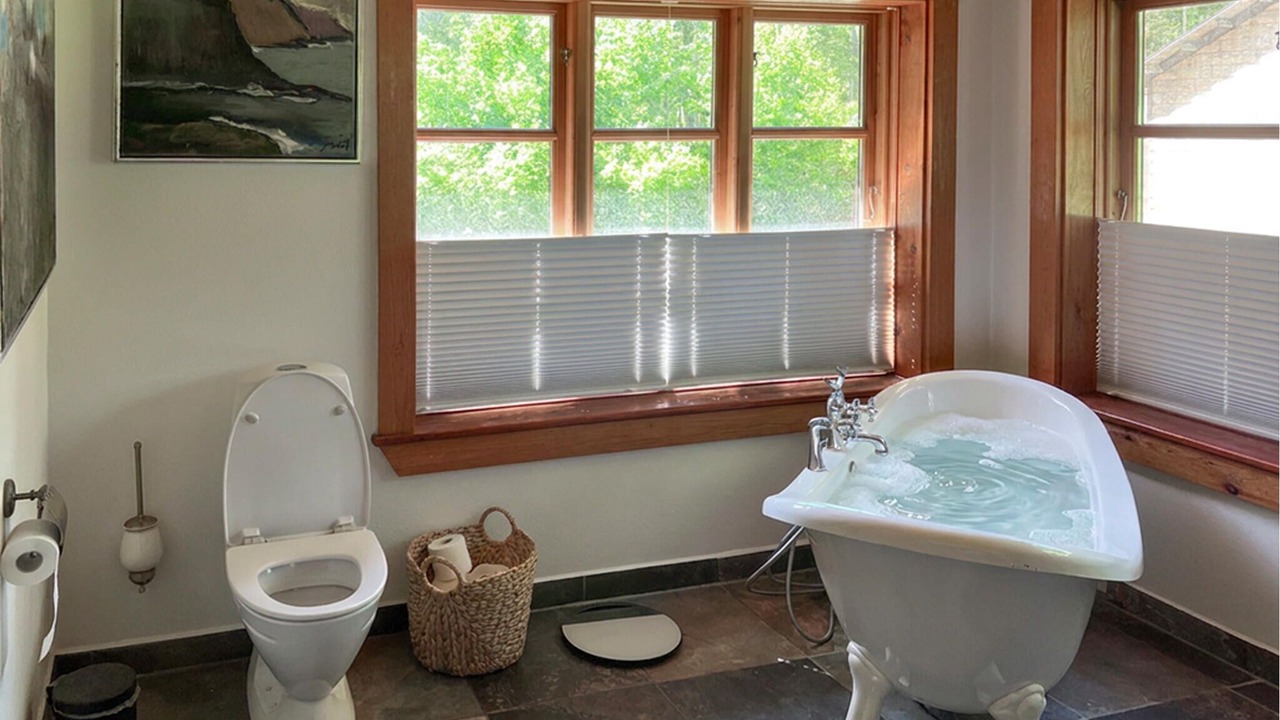 Photo of Bathroom in Bindslev