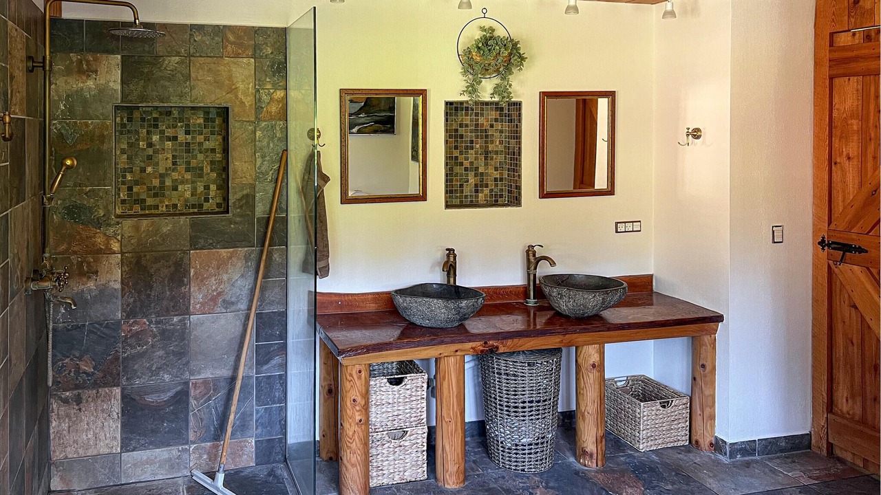 Photo of Bathroom in Bindslev