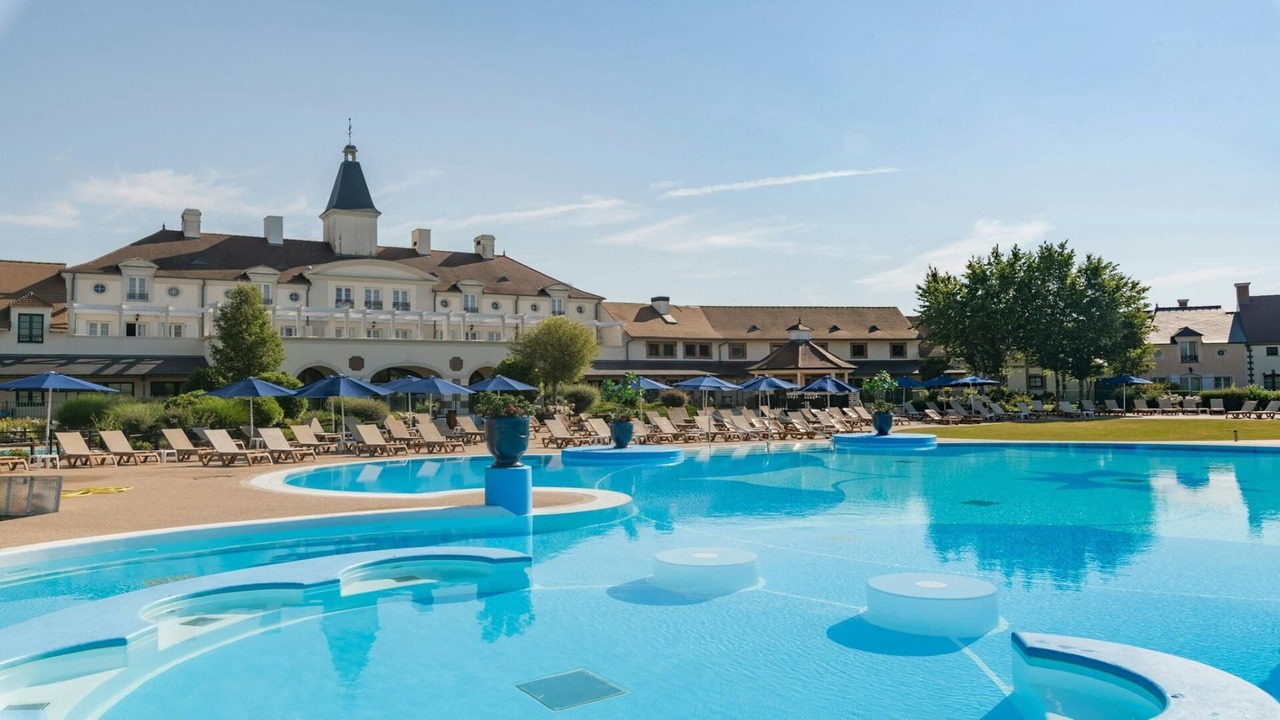 Photo of Outdoor in Bailly-Romainvilliers