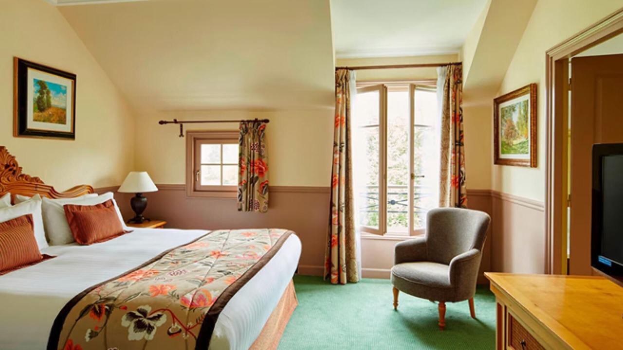 Photo of Bedroom in Bailly-Romainvilliers