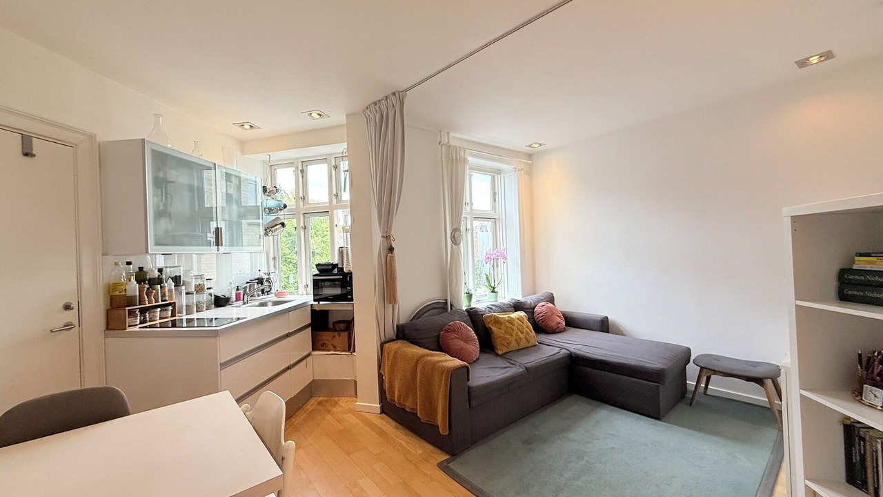Photo of Bedroom in København N