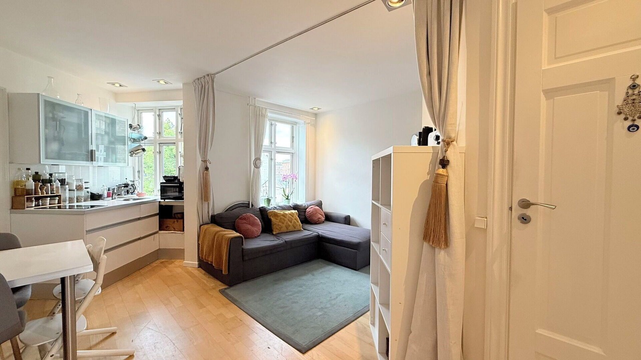 Photo of Livingroom in København N