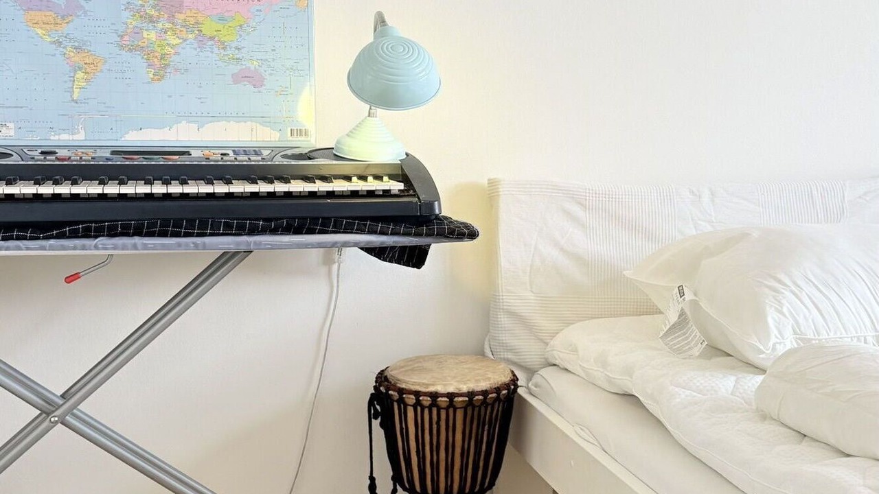 Photo of Bedroom in København N